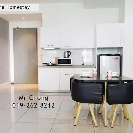 Cybersqaure Studio Suites With Wifi Cyberjaya Exterior photo