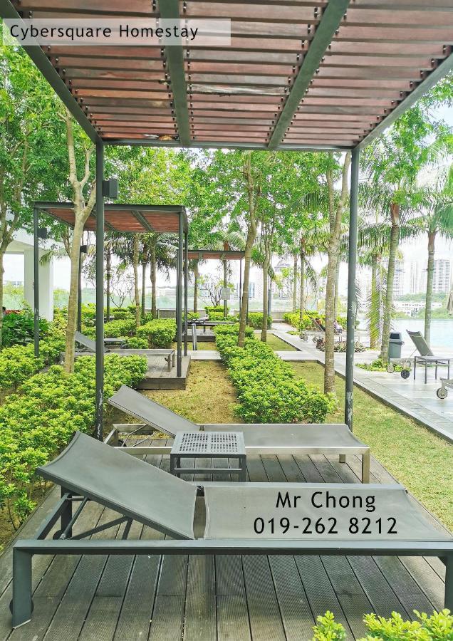 Cybersqaure With Wifi * Cyberjaya